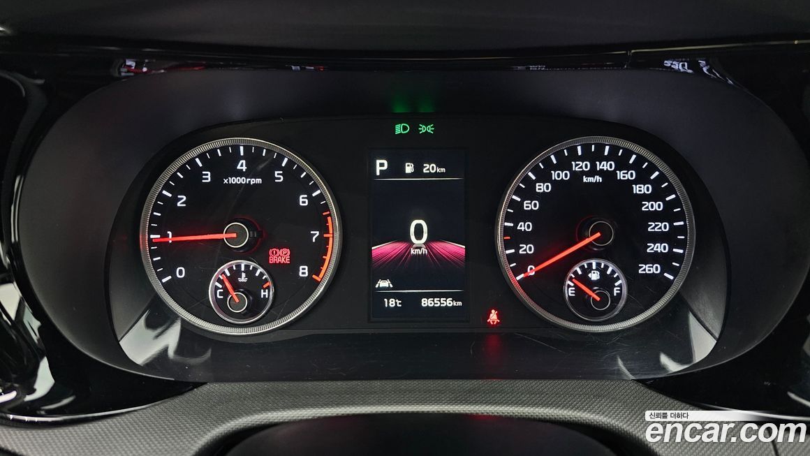 Kia K5 2022
