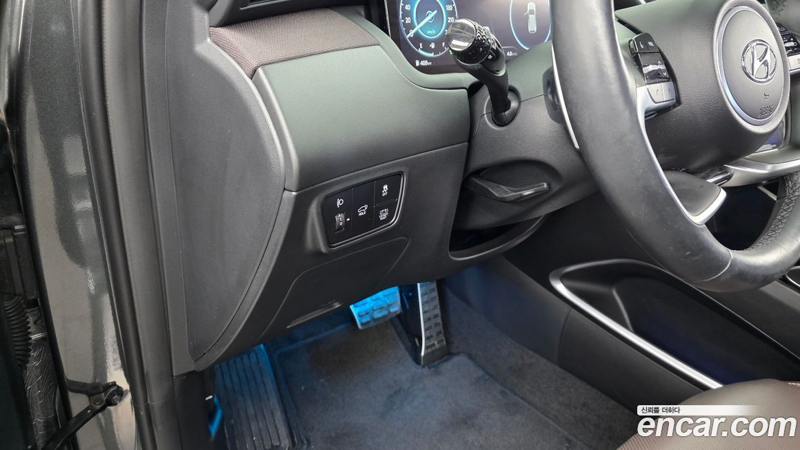 Hyundai Tucson 2021