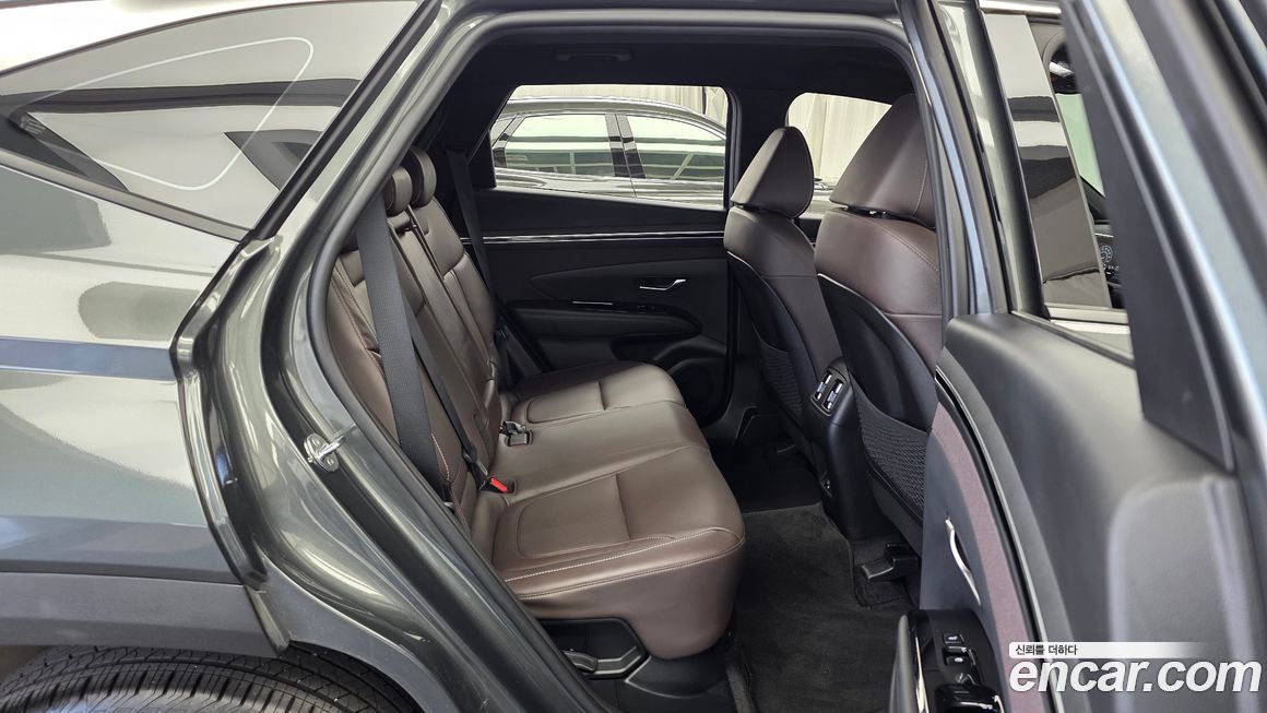 Hyundai Tucson 2021