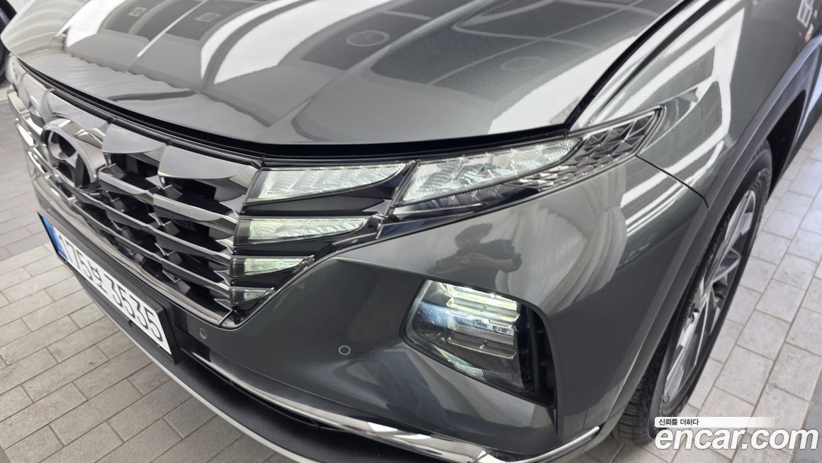 Hyundai Tucson 2021