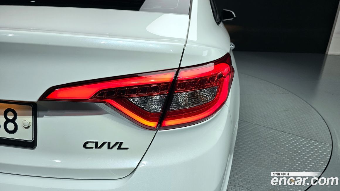 Hyundai Sonata 2016