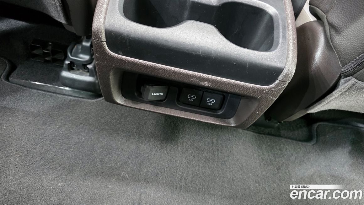 Honda Odyssey 2019