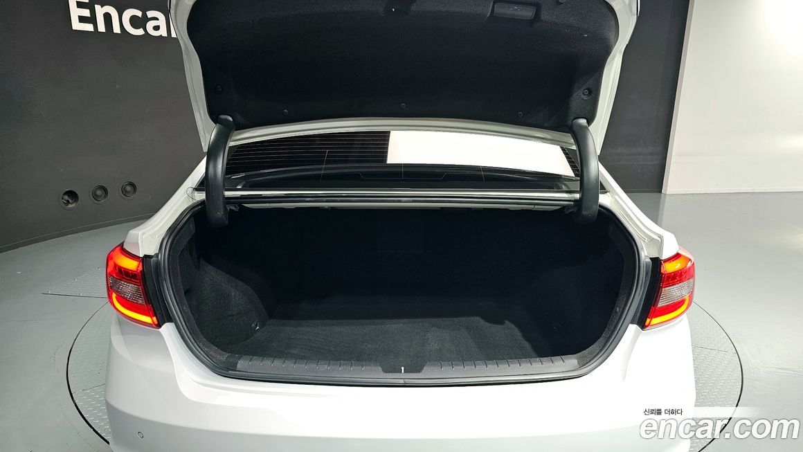 Hyundai Sonata 2016