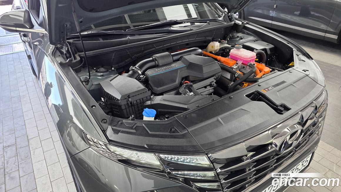 Hyundai Tucson 2021