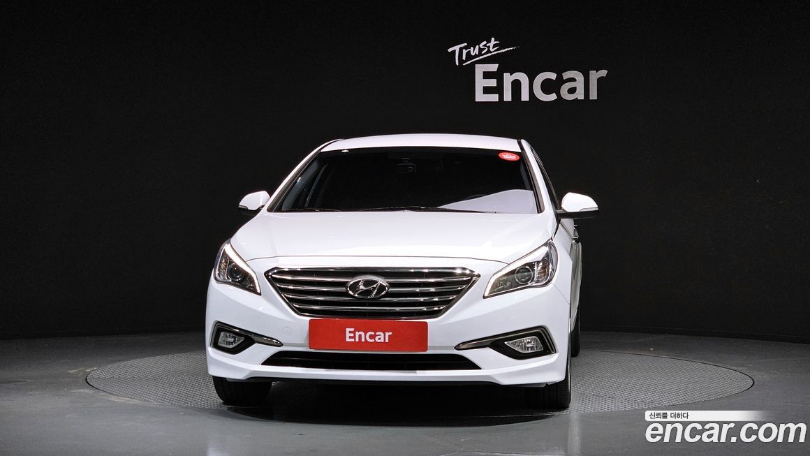Hyundai Sonata 2016