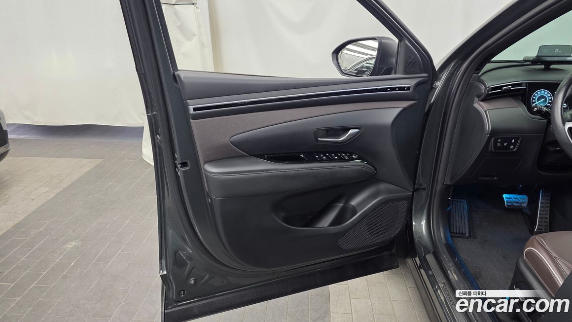 Hyundai Tucson 2021