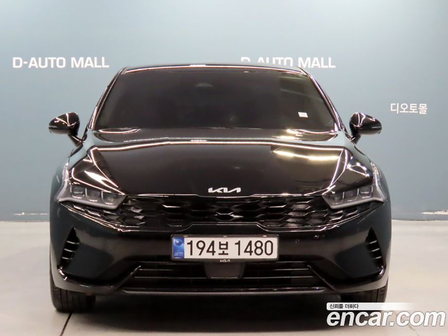 Kia K5 2023