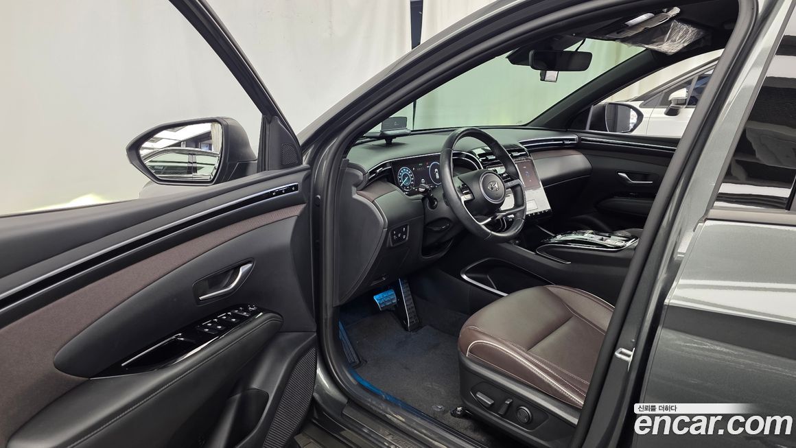 Hyundai Tucson 2021