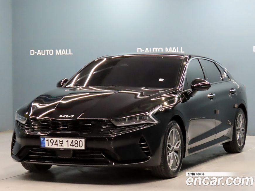 Kia K5 2023