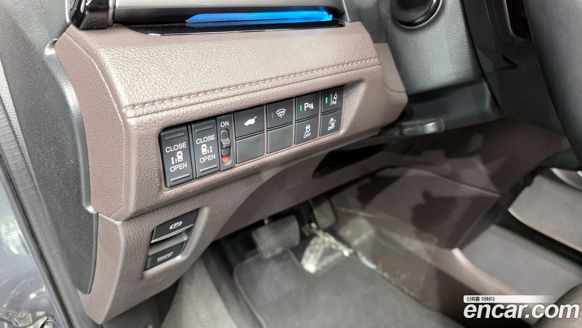 Honda Odyssey 2019