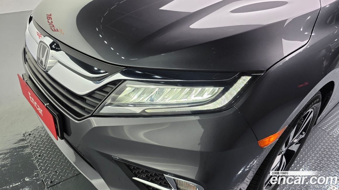 Honda Odyssey 2019