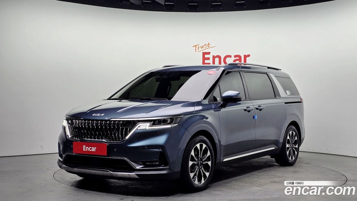 Kia Canival 2022