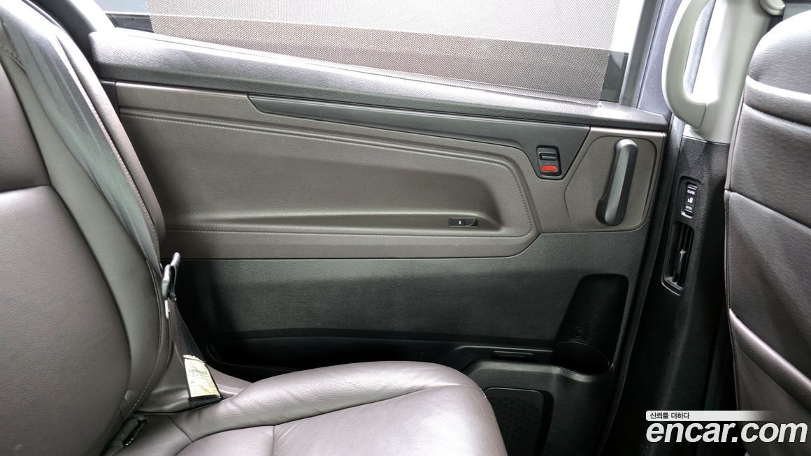 Honda Odyssey 2019