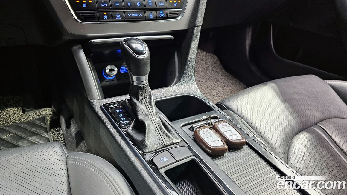 Hyundai Sonata 2016