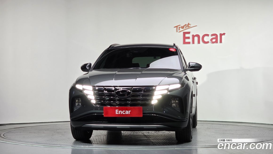 Hyundai Tucson 2021