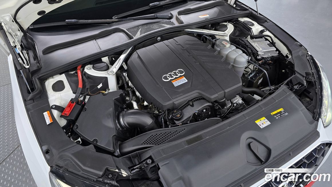 Audi A4 2021