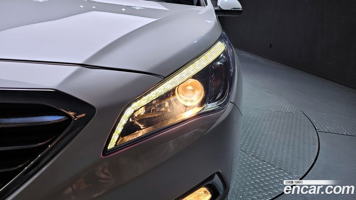 Hyundai Sonata 2016
