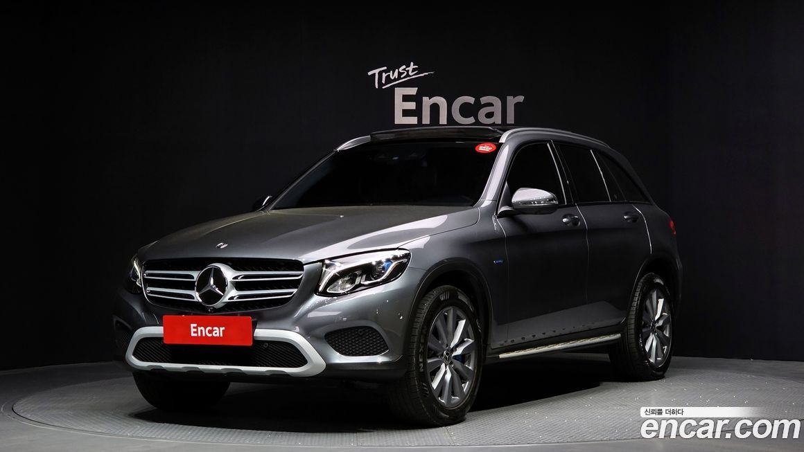 Mercedes-Benz GLC-Class 2018