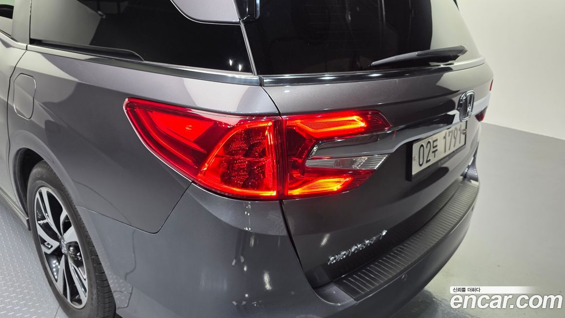 Honda Odyssey 2019