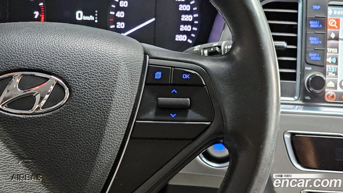 Hyundai Sonata 2016