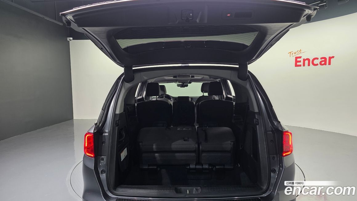 Honda Odyssey 2019