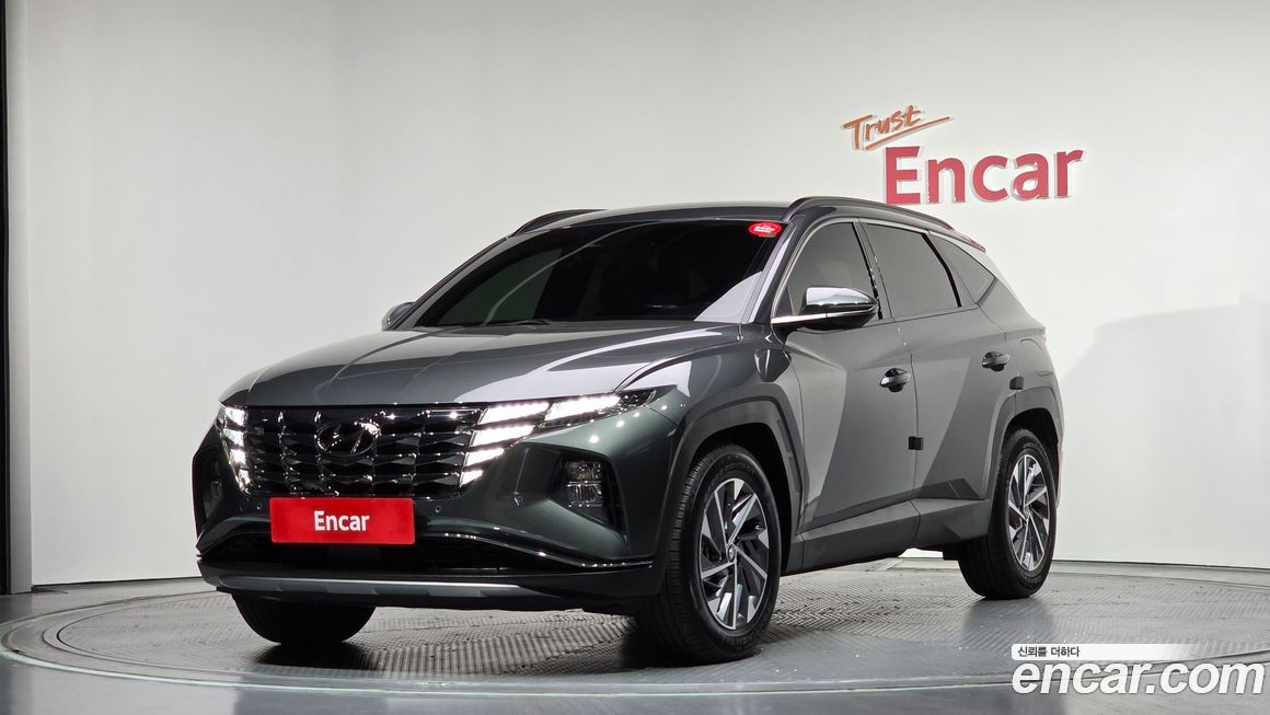 Hyundai Tucson 2021