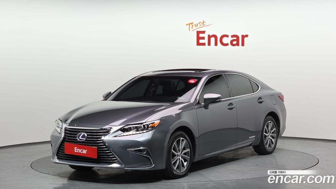 Lexus ES 2017