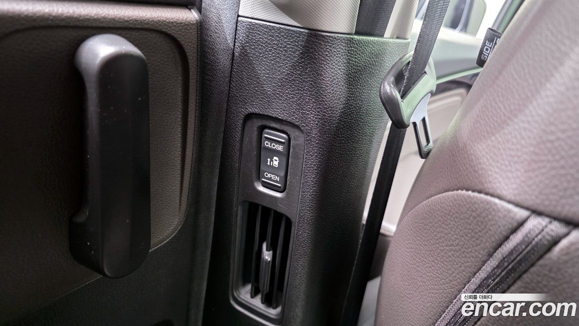 Honda Odyssey 2019