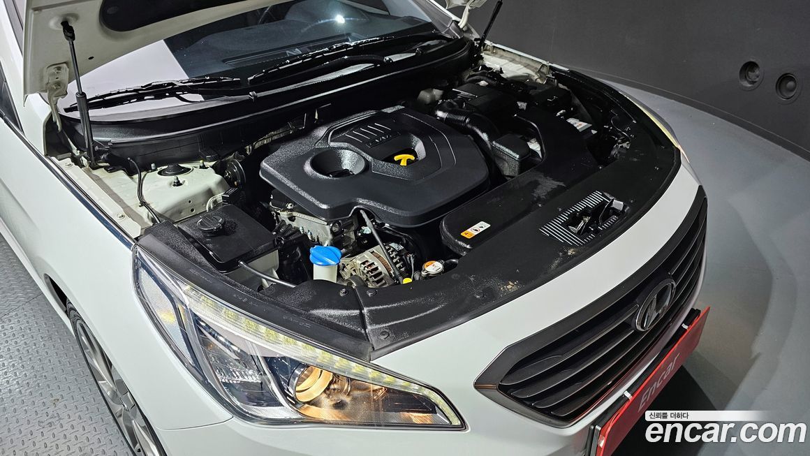 Hyundai Sonata 2016