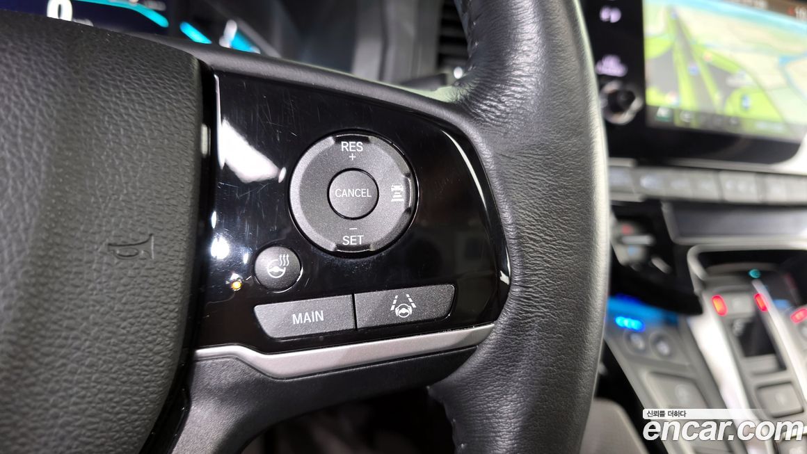 Honda Odyssey 2019
