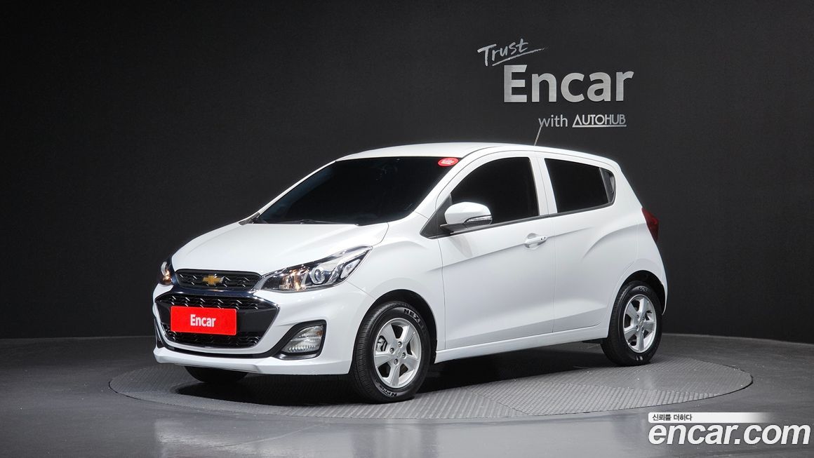 ChevroletGMDaewoo Spark 2022
