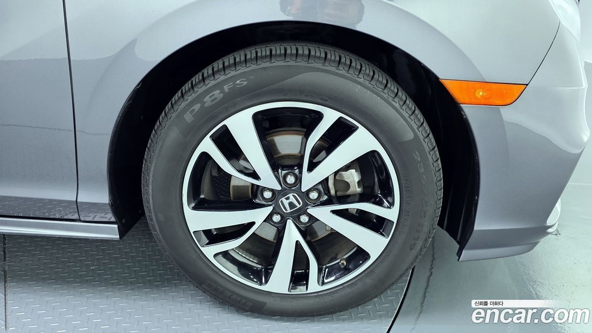 Honda Odyssey 2019