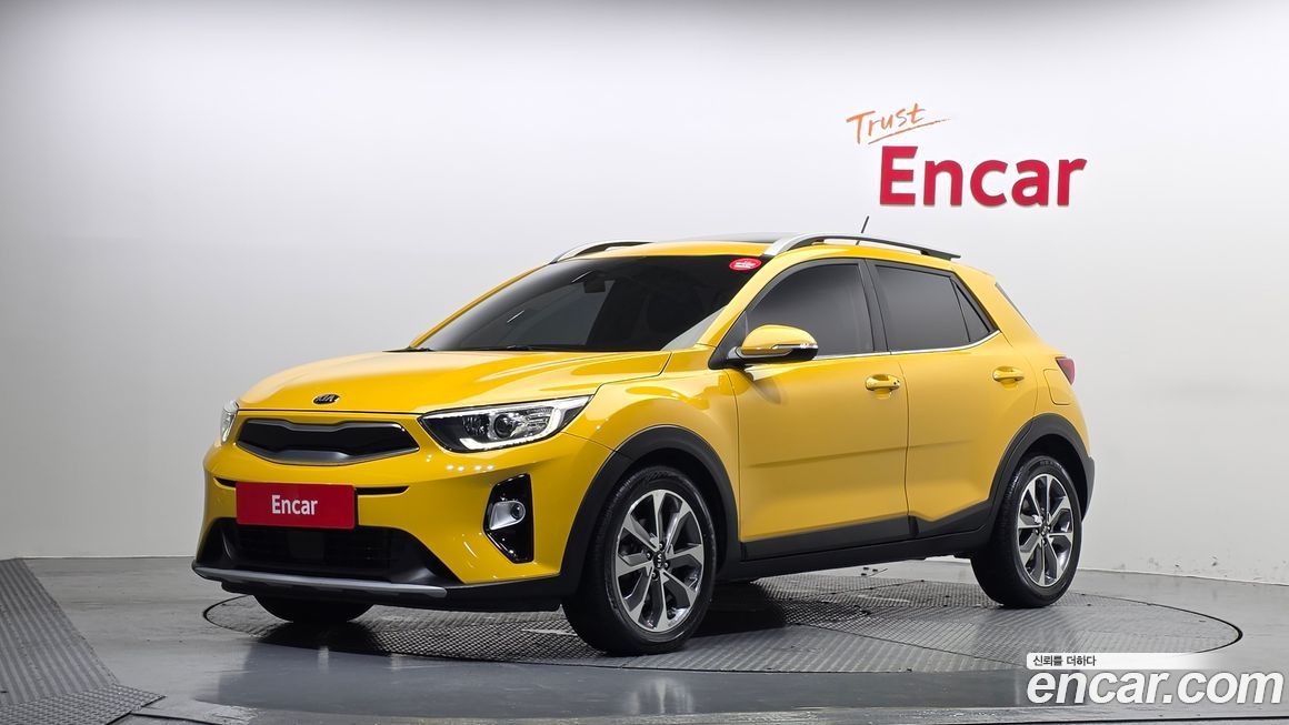 Kia Stonic 2018