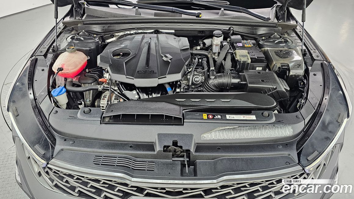 Kia K5 2022