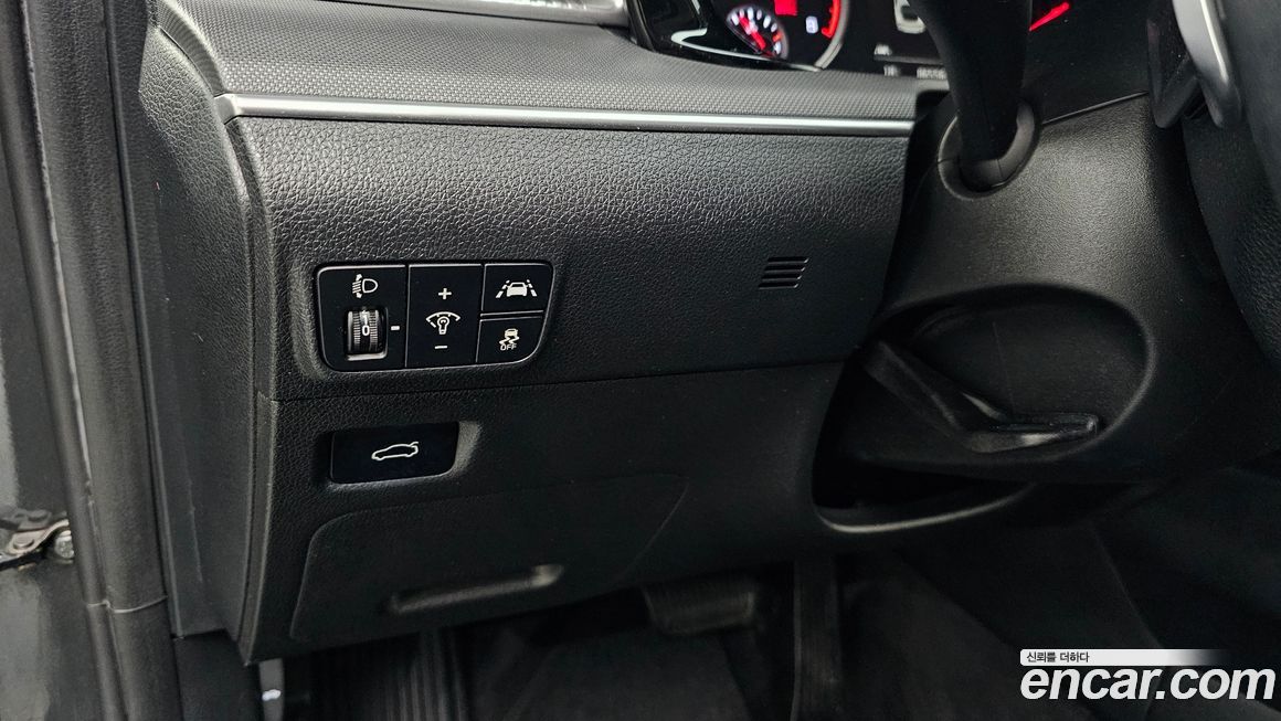 Kia K5 2022