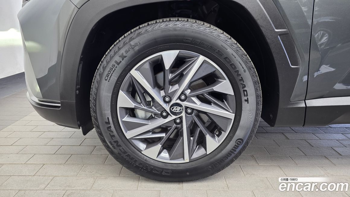 Hyundai Tucson 2021