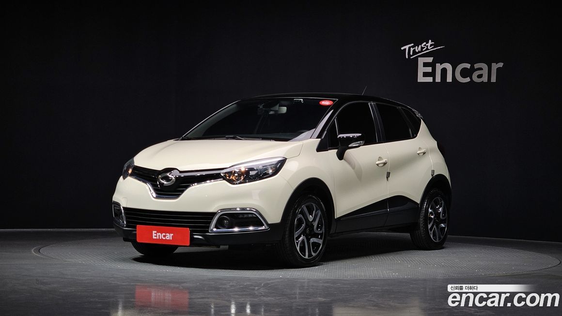Renault-KoreaSamsung QM3 2016