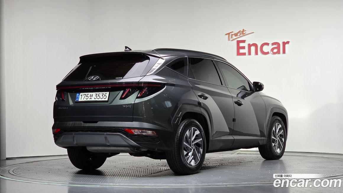 Hyundai Tucson 2021