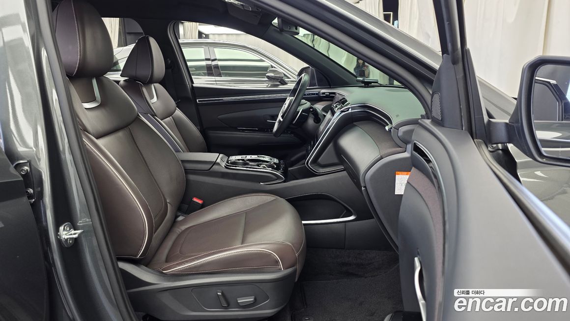 Hyundai Tucson 2021