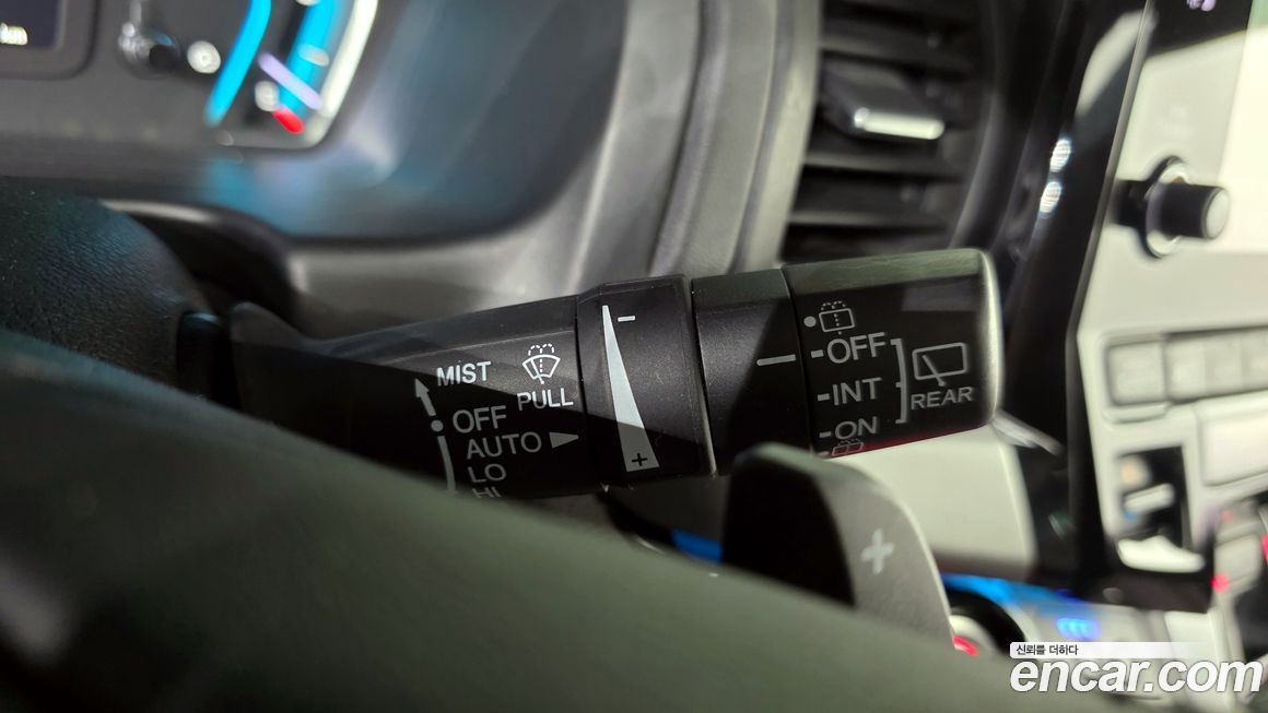 Honda Odyssey 2019