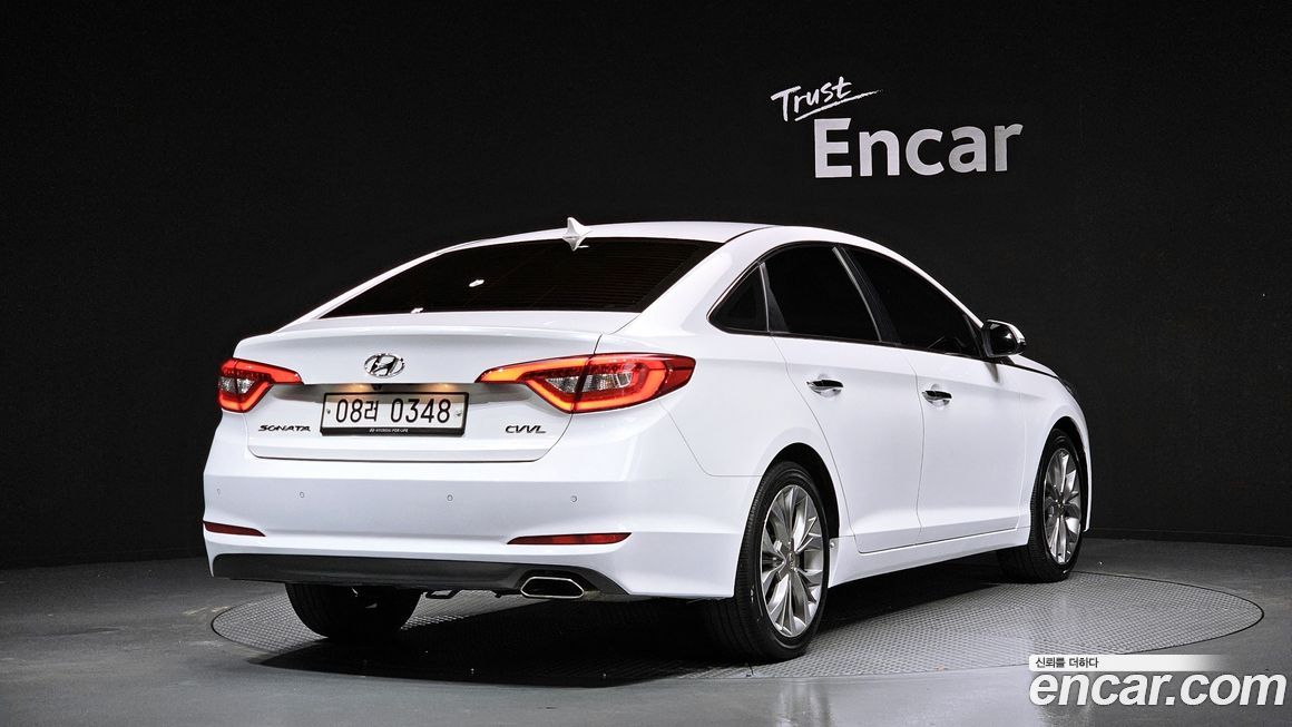 Hyundai Sonata 2016