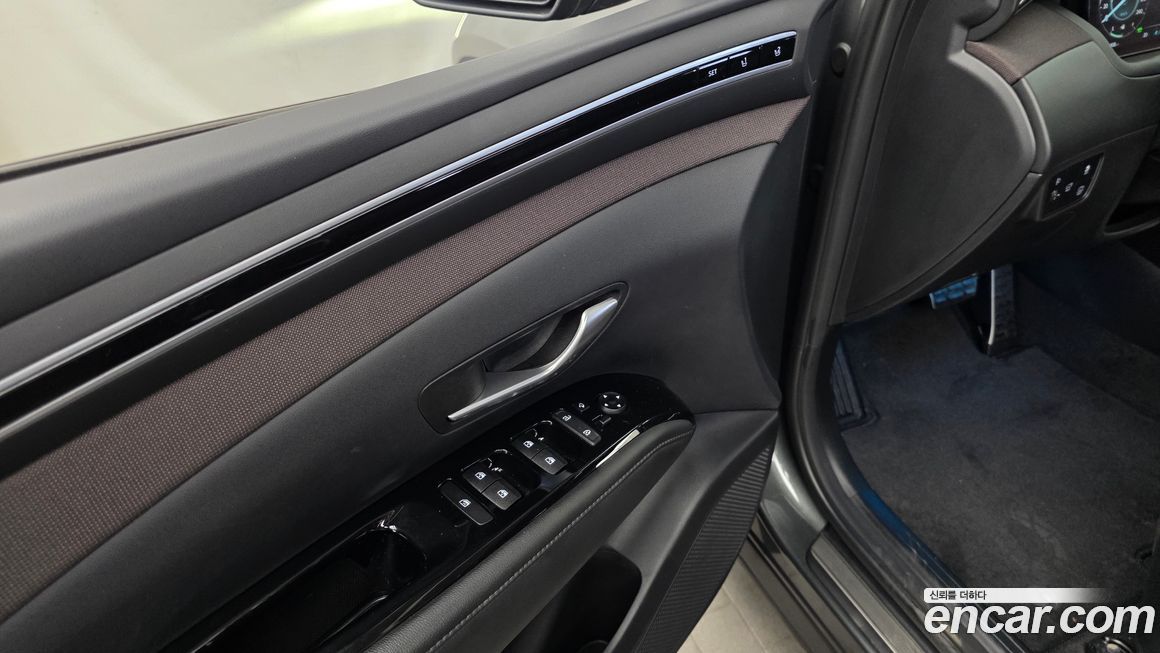 Hyundai Tucson 2021