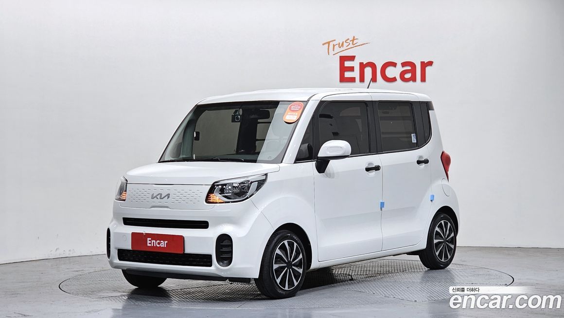 Kia RAY 2022