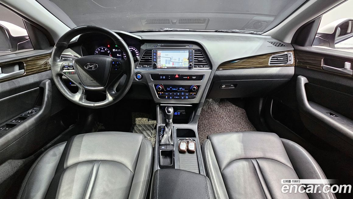 Hyundai Sonata 2016