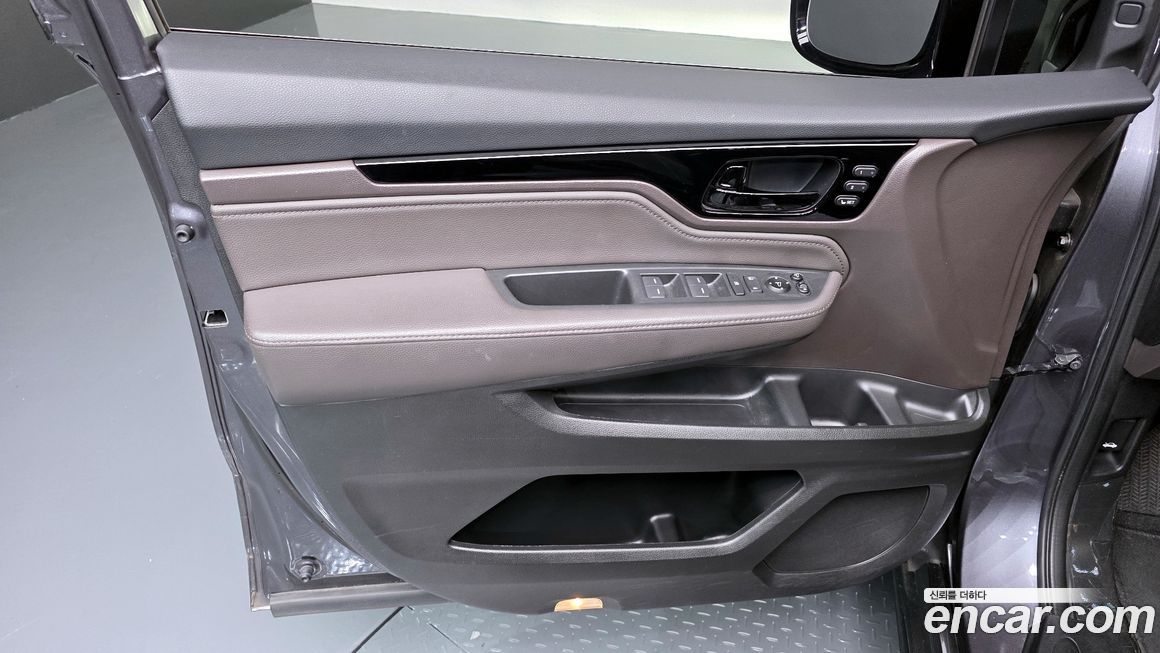 Honda Odyssey 2019