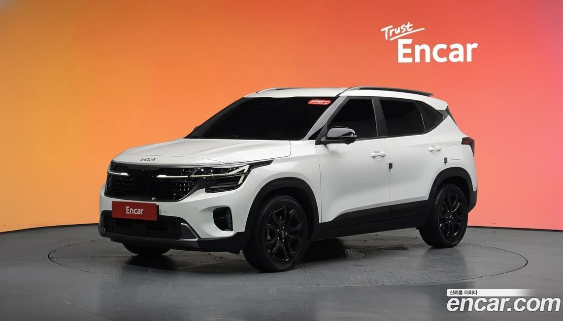 Kia Seltos 2023