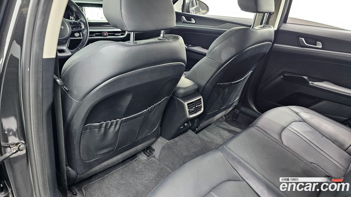 Kia K5 2022