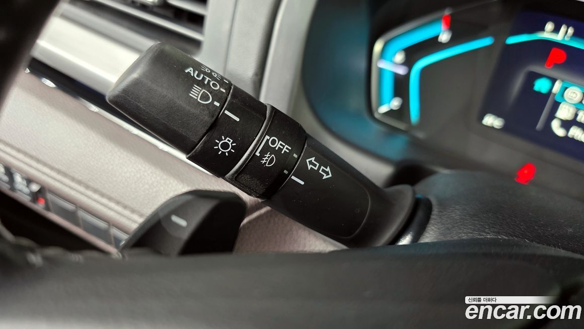 Honda Odyssey 2019