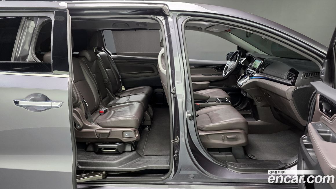 Honda Odyssey 2019