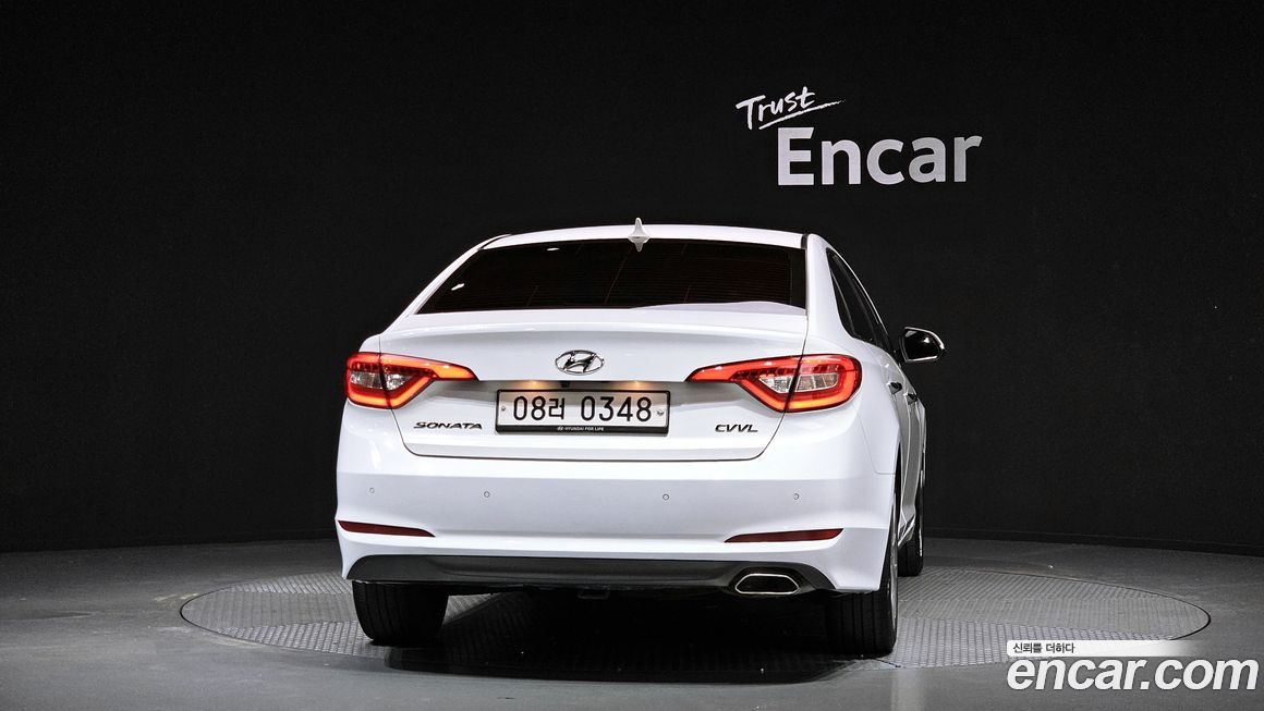 Hyundai Sonata 2016